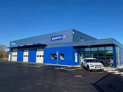 Point S Auto Centre, Garage Automobile à Saint-Vulbas