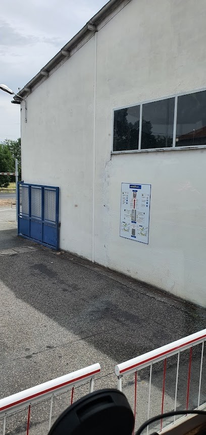 Goodyear Dunlop Tires France, Garage Automobile à Riom