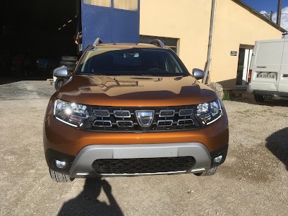 Garage Agrain, Garage Automobile à Charpey