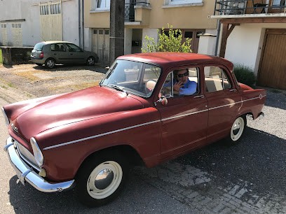 Garage Solidaire De Lorraine, Garage Automobile à Maxéville