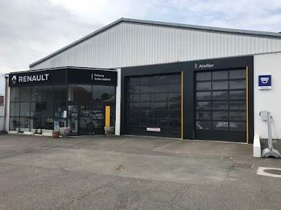 Renault - Detang Automobiles, Garage Automobile à Montchanin