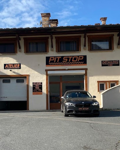 PitStop Passy, Garage Automobile à Passy