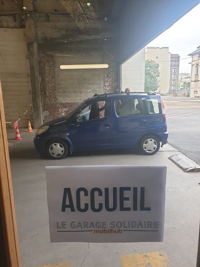 Mobilhub Le Garage Solidaire, Garage Automobile à La Courneuve