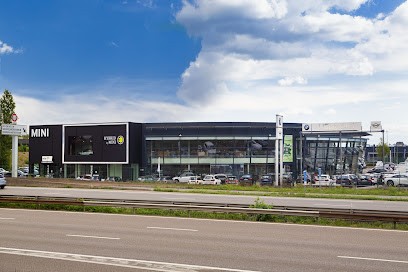 MINI STRASBOURG - ESPACE H, Garage Automobile à Hoenheim