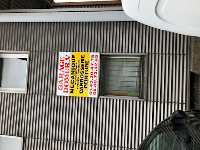 Garage Domur.V, Garage Automobile à Clichy-sous-Bois