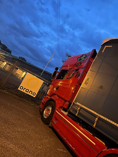 ORANO DS (Cotumer), Garage Automobile à Creutzwald