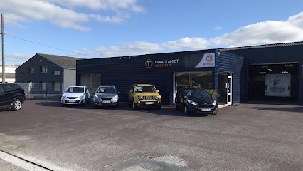 Garage AMIOT - Technicar Services, Garage Automobile à Picauville