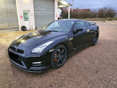 Meca Stan, Garage Automobile à Vandeins