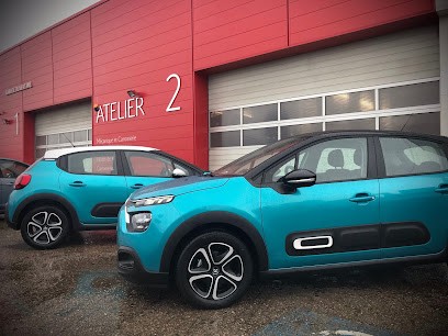 Garage Du Vert Pre - Citroën, Garage Automobile à Saint-Nicolas-de-Port