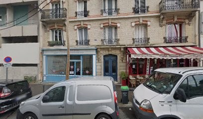 Emre Gütenborg, Garage Automobile à Paris 15