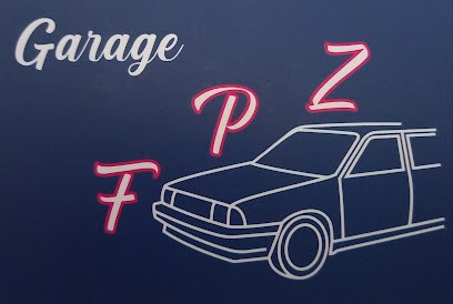 Garage FPZ, Garage Automobile à Saint-Doulchard