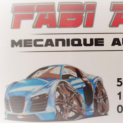 Fabi'auto, Garage Automobile à Éguilles