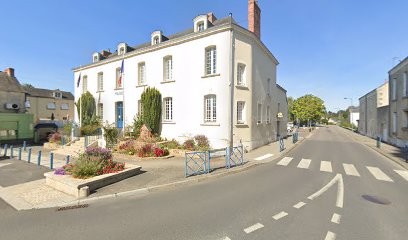 Lefort Hervé, Garage Automobile à Segré-en-Anjou Bleu