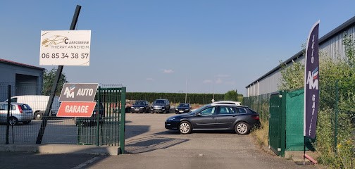 AM AUTO, Garage Automobile à Volgelsheim