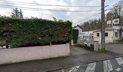 AD Garage Di Pasquali (agent Fiat), Garage Automobile à Homécourt