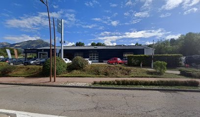 Garage Vial, Garage Automobile à La Mure