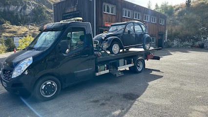 Garage De Tignes, Garage Automobile à Tignes