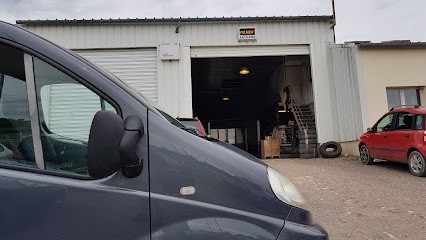 Garage Tavoillot Pascal - Motrio, Garage Automobile à Étaule