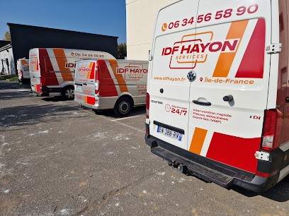 IDF HAYON SERVICES, Garage Automobile à Paris 13