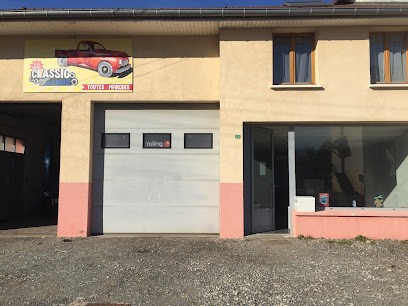Classic Garage, Garage Automobile à Villersexel