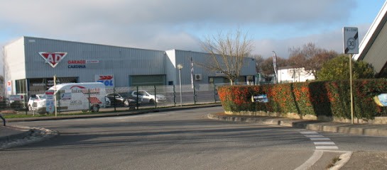 AD Carrosserie Et Garage Expert CARDINA - CORECA, Garage Automobile à La Salvetat-Saint-Gilles