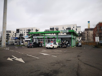 Feu Vert Services, Garage Automobile aux Ulis