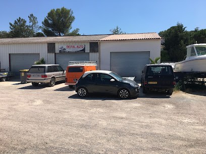 Digital Auto, Garage Automobile à Cogolin