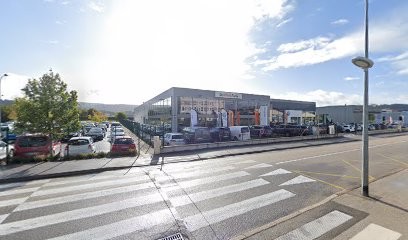 ŠKODA Pontarlier - Espace 3000, Garage Automobile à Pontarlier