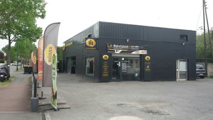 Midas SUCY EN BRIE, Garage Automobile à Sucy-en-Brie