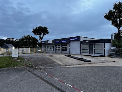 LG MECA, Garage Automobile à Monterblanc