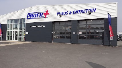 Profil Plus La Rochelle Perigny, Garage Automobile à Périgny