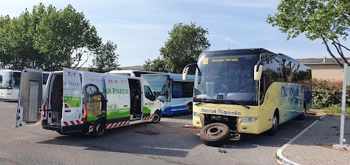 Jo Trucks Pneus / PNEUMATIQUES ET MECANIQUE A DOMICILE, Garage Automobile à Carnoules