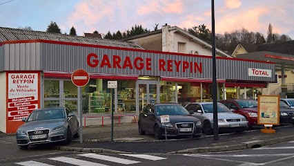 GARAGE REYPIN, Garage Automobile à La Tour-du-Pin