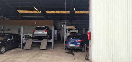 Sarl Garage Jaury, Garage Automobile à Ainharp