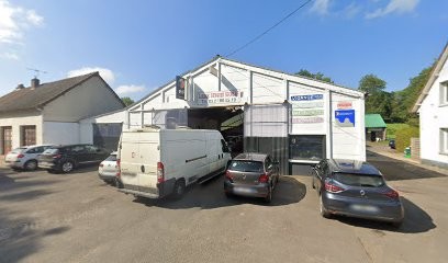 Garage Denquin, Garage Automobile à Bourthes