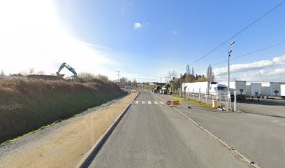 Auto-Olympia, Garage Automobile à Châteaubourg