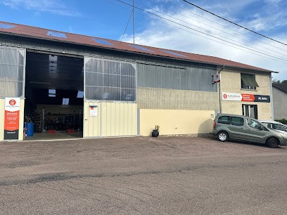 AG AUTO, Garage Automobile à Massingy-lès-Vitteaux