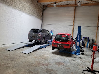 Ck Auto Garage, Garage Automobile à Gazeran