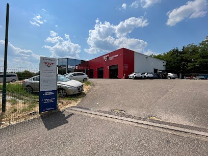 AD Garage Expert TRIGO AGENCE SUD, Garage Automobile à Marly