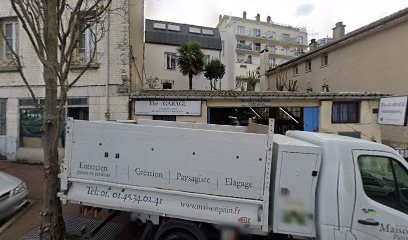 The Garage, Garage Automobile à Issy-les-Moulineaux