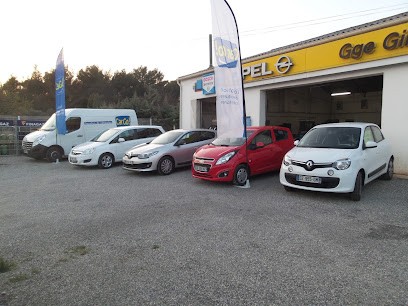 Garage Ginet André, Garage Automobile à Mérindol