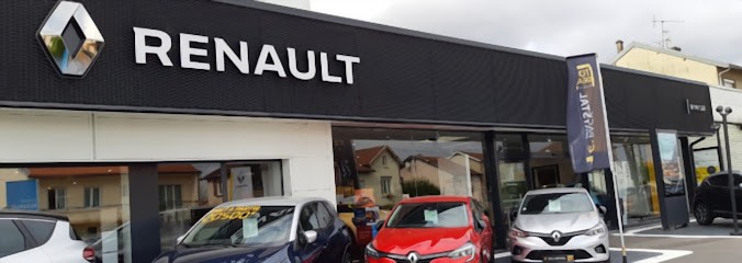 Service - Renault, Garage Automobile à Saint-Dizier