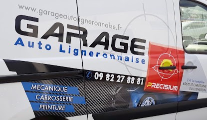 PRECISIUM - AUTO LIGNERONNAISE, Garage Automobile à Saint-Christophe-du-Ligneron
