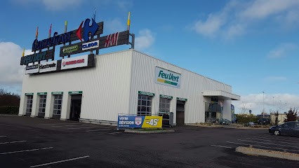 Feu Vert, Garage Automobile à Sainte-Savine