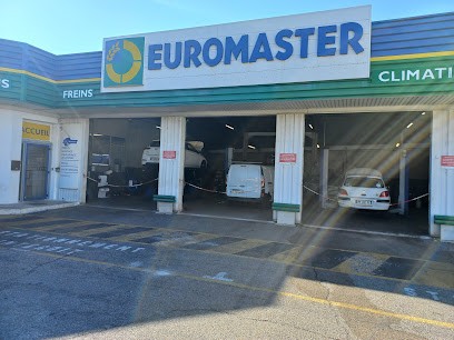 Euromaster Montélimar, Garage Automobile à Montélimar
