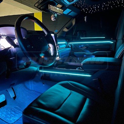 MLIGHTNING CUSTOM, Garage Automobile à Persan