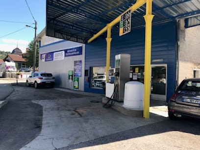 Garage Augez, Garage Automobile à Bohas-Meyriat-Rignat