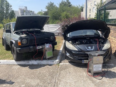 Décalaminage Moteur Et Nettoyage Filtre à Particules, Garage Automobile à Évry