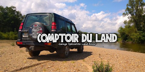 COMPTOIR DU LAND, Garage Automobile à Milly-la-Forêt