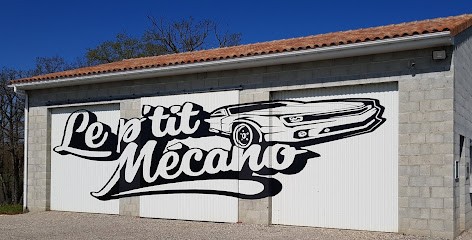 le p'tit mécano, Garage Automobile à Yvrac-et-Malleyrand